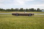 Cadillac Fleetwood Eldorado Convertible 1976 года